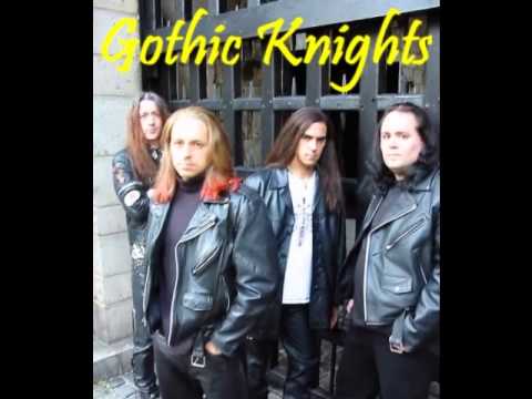 Gothic Knights - Power And The Glory