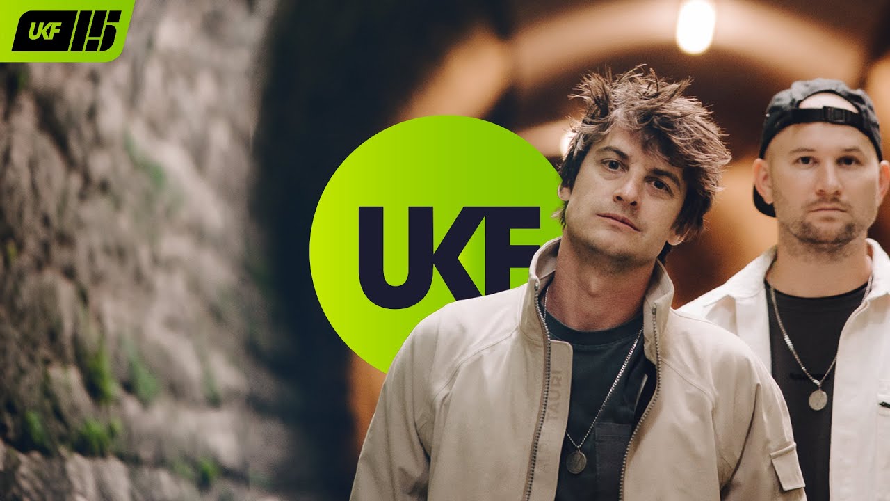 Camo & Krooked - Falling [UKF15 Release]