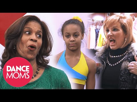 ​​"Abby's Playing Games!" Abby Thinks Kendall Can Play Rosa Parks?? (S3 Flashback) | Dance Moms