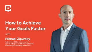 How to Achieve Your Goals Faster