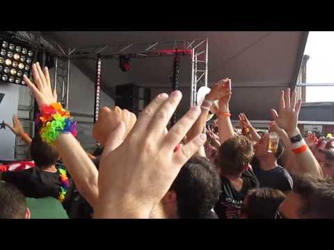 Solarstone plays Solarstone & Giuseppe Ottaviani - Falcons @ Luminosity Beach Festival 2013