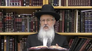 הגאון הרב אברהם יוסף שליט"א על איזה בשמים אסור לברך בברכת ההבדלה (הרב אברהם יוסף) - התמונה מוצגת ישירות מתוך אתר האינטרנט יוטיוב. זכויות היוצרים בתמונה שייכות ליוצרה. קישור קרדיט למקור התוכן נמצא בתוך דף הסרטון