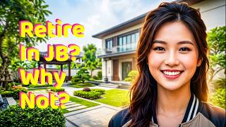 Retiring In Johor Bahru — Does The RTS Change Everything For Singaporeans