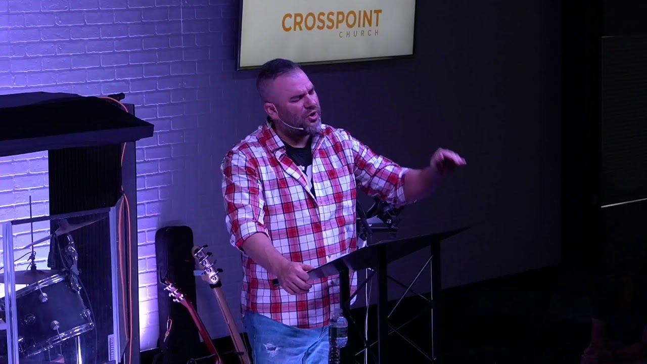 Crosspoint Church Live | 05/22/22
