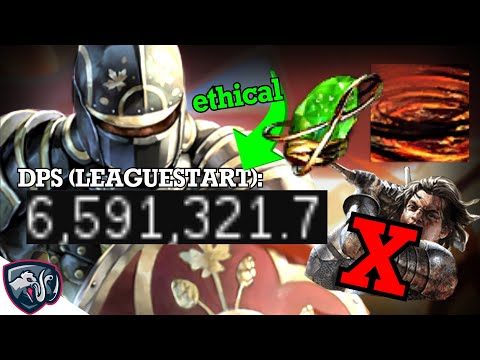 Spin2Win is BACK // Cyclone Champion Leaguestart Build Guide (PoE 3.26 Secrets of the Atlas)