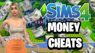 How to Do MONEY CHEATS For The Sims 4 (2022 Best Method)