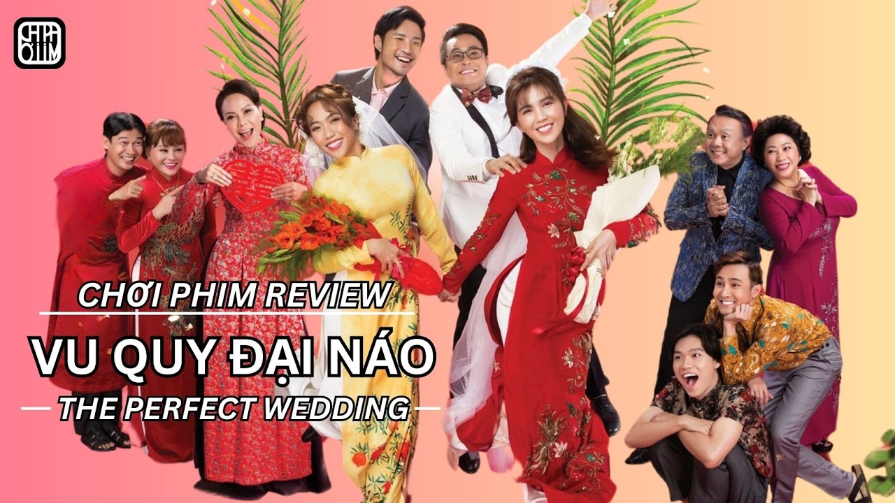 REVIEW PHIM: VU QUY ĐẠI NÁO - PHIM CHIẾU RẠP VIỆT NAM