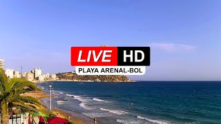 Arenal-Bol Beach