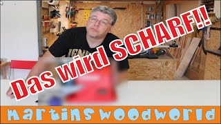 Holzmann NTS200S Schleifmaschine