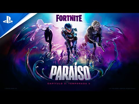 Fortnite - Capítulo 3, Temporada 4 | Trailer cinemático - PS5, PS4