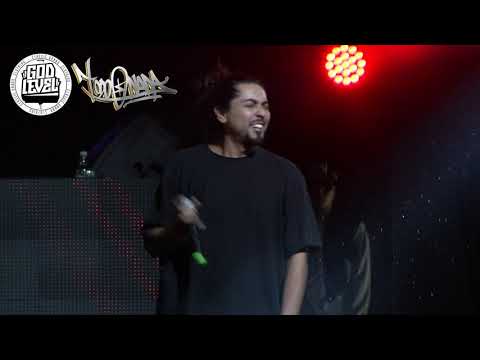 SABOTAGE / GOD LEVEL 2019