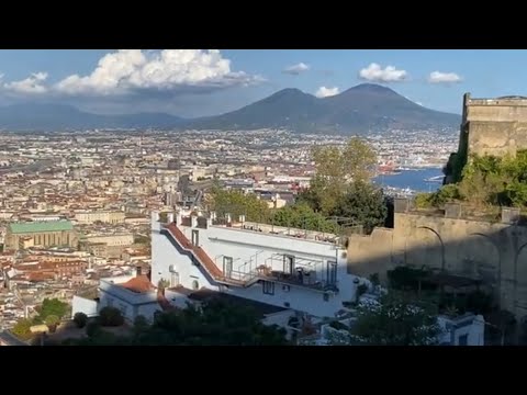Naples City Tour: Shore Excursion on Your Own / Cruise with COSTA SMERALDA