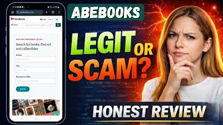 AbeBooks Review: Is AbeBooks Legit | Is It Worth It And Safe