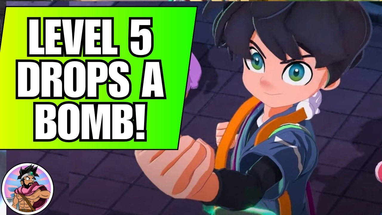 LEVEL-5 Vision 2026 Recap: MASSIVE RPG Announcements You Missed!