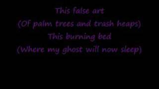 Nj Falls into the Atlantic with Lyrics