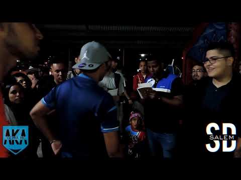 Los Panas Vs. FreeWorld - Akademia Mc |Cuartos|