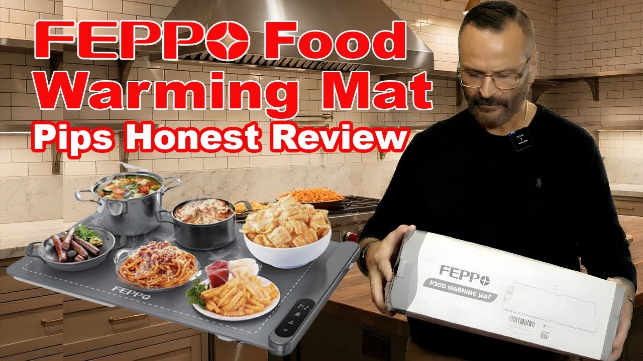 Is the Feppo Food Warming Mat Worth It? Full Review & Rating