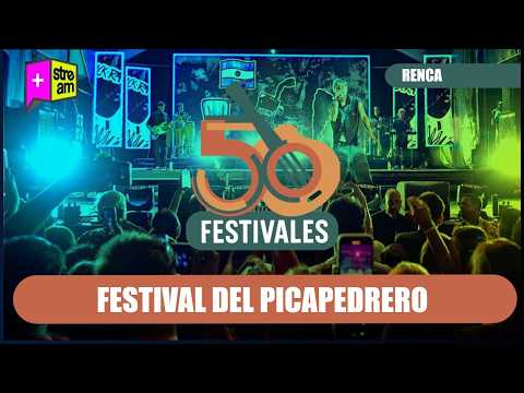 Renca - Festival del Picapedrero - 21/2/2026