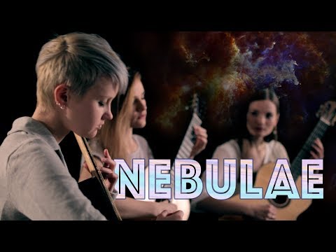 Nebulae by Olga Amelkina-Vera, performed by the Weimar Guitar Quartet