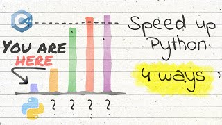 Download the video "Compiled Python is FAST"