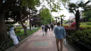 ESKİŞEHİR ÇİÇEK BAHÇESİ GİBİ…