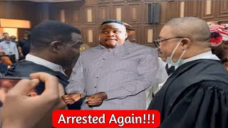 Reasons Why Cubana ChiefPriest Got Arrested Again...