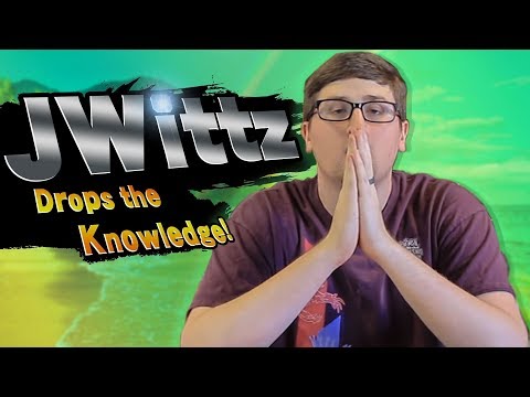 JWittz Verse - The Ultimate Super Smash Bros. Cypher 2018