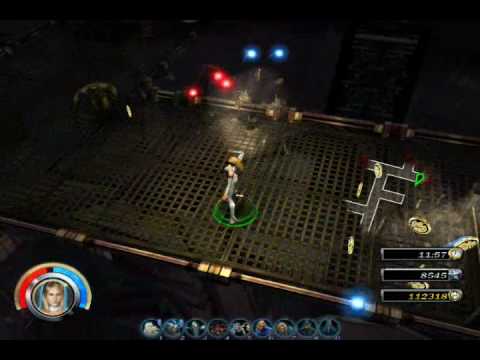 Emma Frost Mod (Whiteking's version)