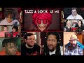 The Living Tombstone Alastor S Game Hazbin Hotel Song REACTION MASHUP