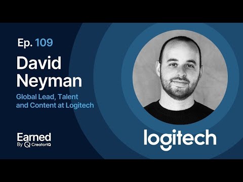 How Logitech Builds “Cultural Cachet” With Consumers ... - YouTube