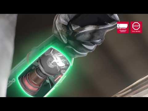 Metabo Safety Solutions - Fast Brake