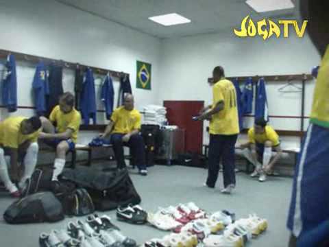 Anuncio Nike - Joga Bonito - Vestuario de Brazil