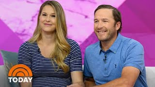 Bode Miller And Morgan Miller Announce They’re Expecting Twins | TODAY
