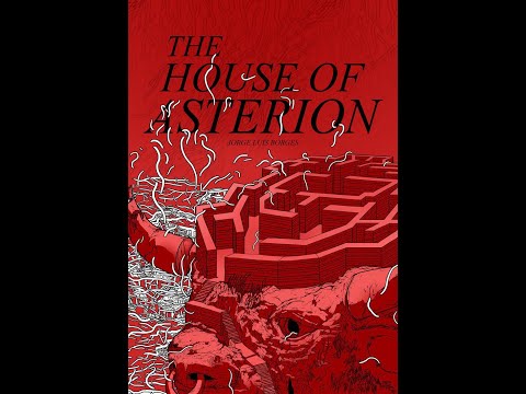 The House of Asterion by Jorge Luis Borges Audiobook