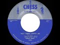 1956 Chuck Berry - You Can’t Catch Me