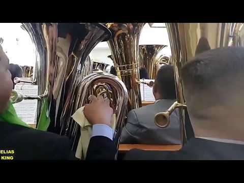 HINO 173 CCB HINÁRIO 5 / PARA OUVIR AQUI ESTAMOS - TECLADO E TUBA KING.