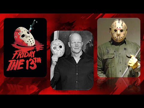 Actors Who Have Played Jason Voorhees ★ Friday the 13th ★