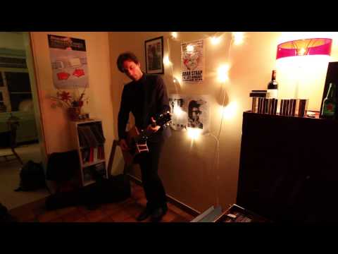 Jullian Angel: concert en appartement