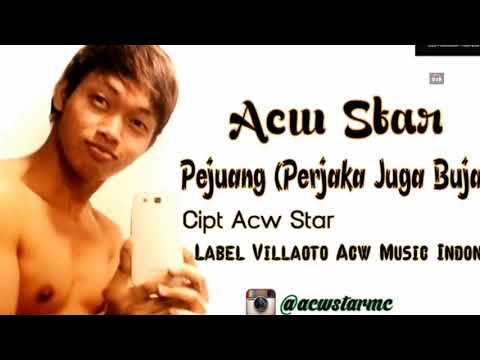 ACW Star - PEJU-ANG CINTA