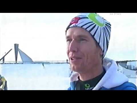 Przygotowania Norwegów i Austriaków do Pucharu Świata 2008/2009 (28.11.2008)