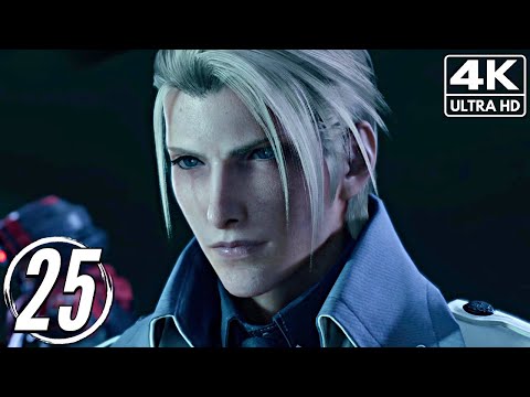 FINAL FANTASY 7 REMAKE INTERGRADE PS5 Walkthrough PART 25 - Find The Others [4K 60FPS HDR]