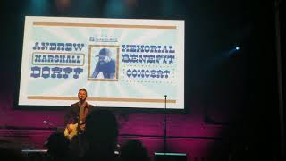 Hunter Hayes &quot;Ladders and Parachutes&quot; 10/2/18