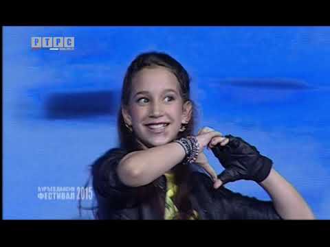 Djurdjevdanski festival 2015: IVANA POPOVIĆ - Kriza