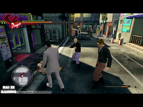 Yakuza Kiwami Pt78 - Gambling Completion Points!