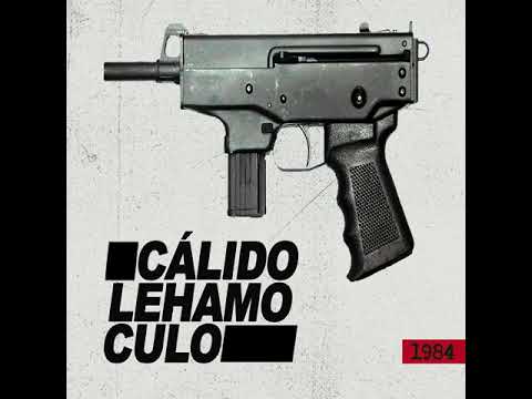 Cálido Lehamo - CULO Full Album (Saturati & Ultracomp version)