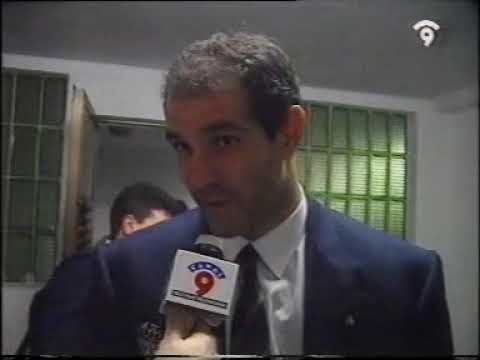 Temp 94-95 Jornada 10 Real Betis 1 - 1 Valencia CF