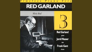Music video thumbnail preview for My Funny Valentine by Red Garland Trio