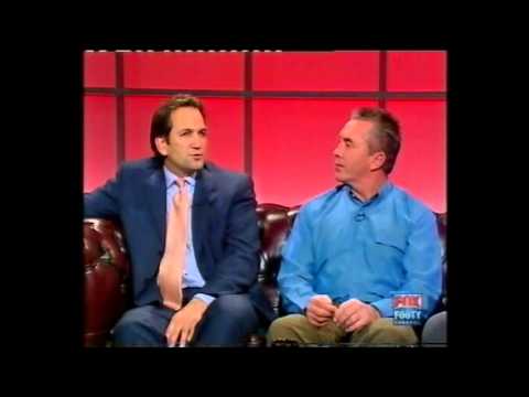 Wayne Johnston Interview on Grumpy Old Men