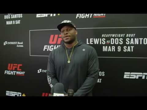 UFC Fight Night Wichita Weigh-In Results, All Fighters On Point