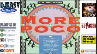 More poco  {Poco Man Jam Riddim} Mix 1990   (Steely & Cleevie)  mix by Djeasy mp3
